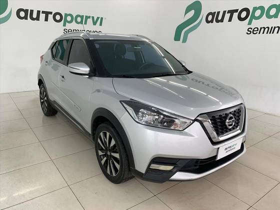 NISSAN KICKS 1.6 16V FLEXSTART SV 4P XTRONIC NISSAN KICKS 1.6 16V FLEXSTART SV 4P XTRONIC